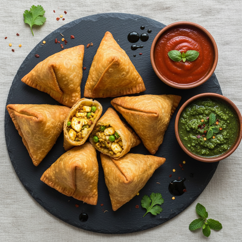 Punjabi Samosa